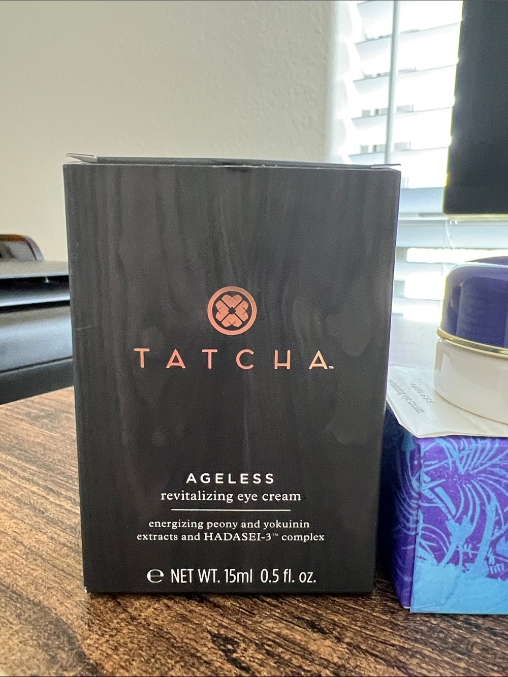 Tatcha Ageless Revitalizing Eye Cream - 15ml ($144 MSRP)